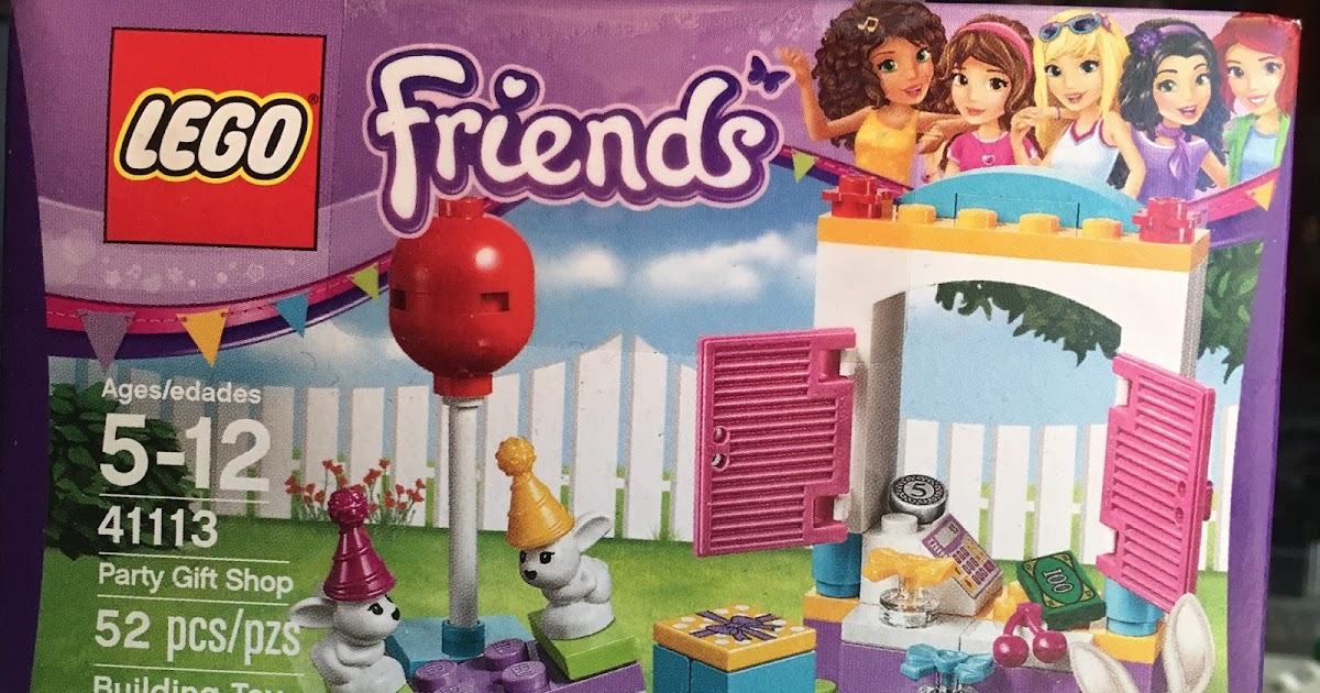 41113 lego friends
