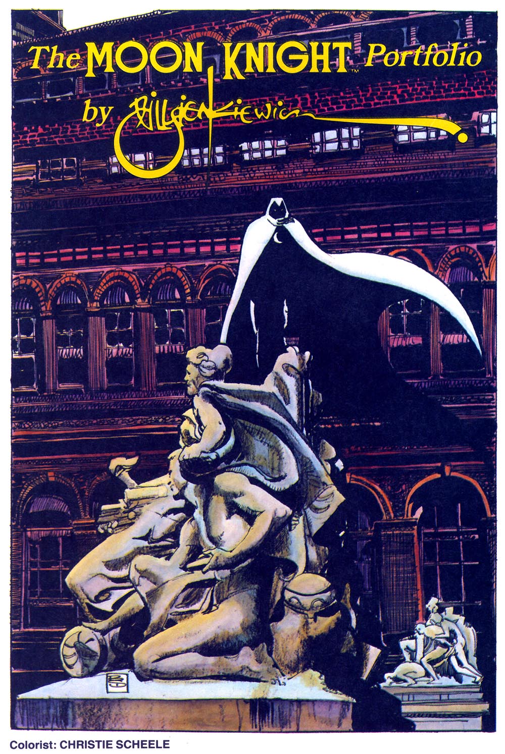 Read online Moon Knight Special Edition comic -  Issue #1 - 24