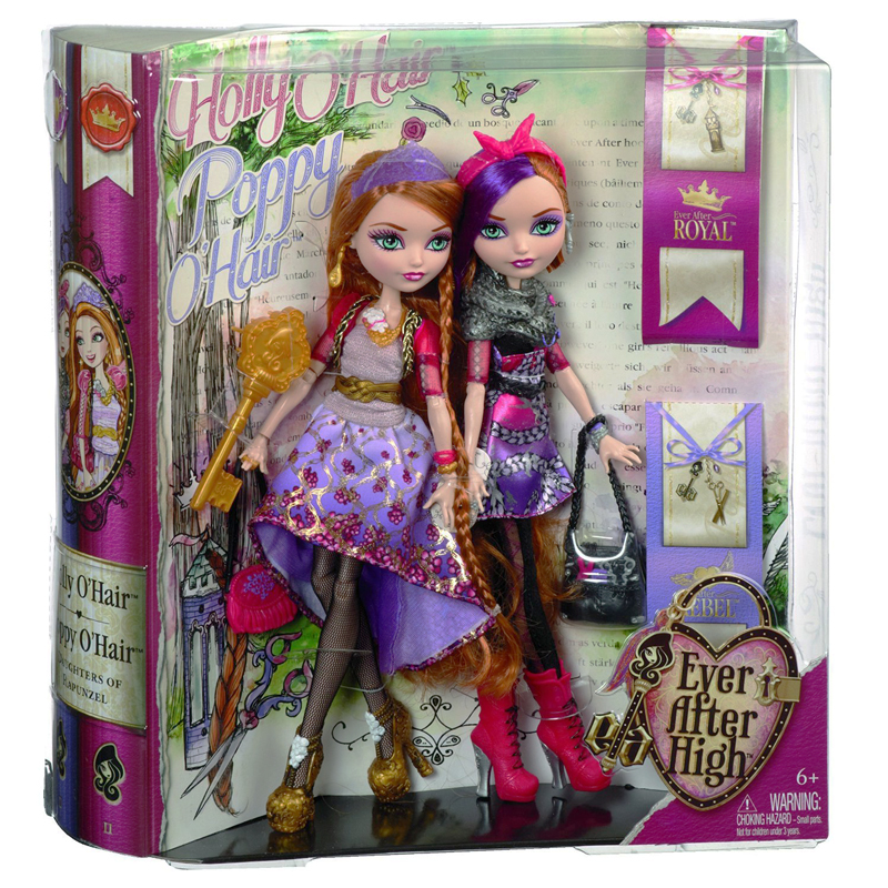 Ever After High Through the Woods Poppy OHair 