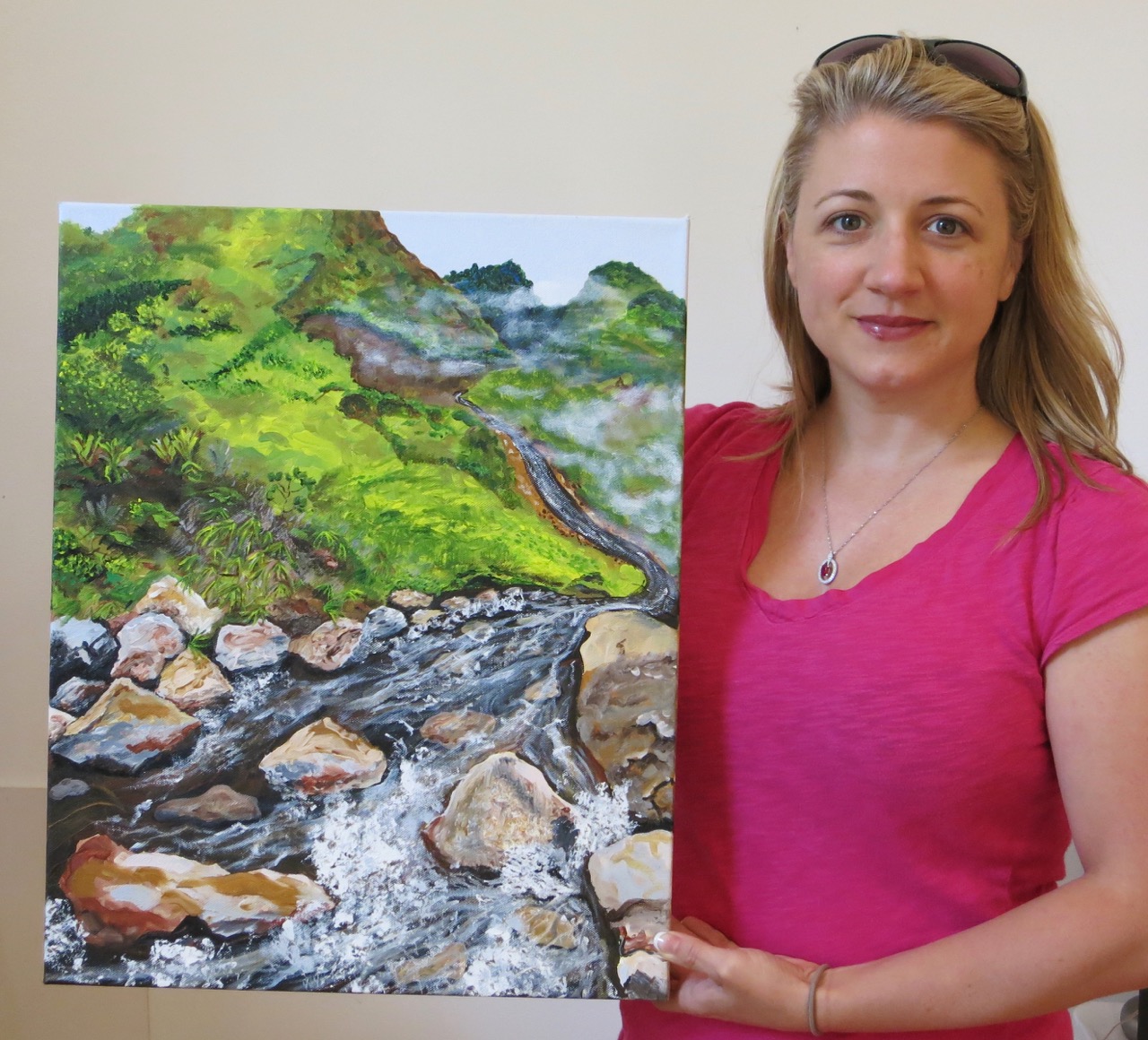 Art Classes Roswell Painting Class Roswell, GA