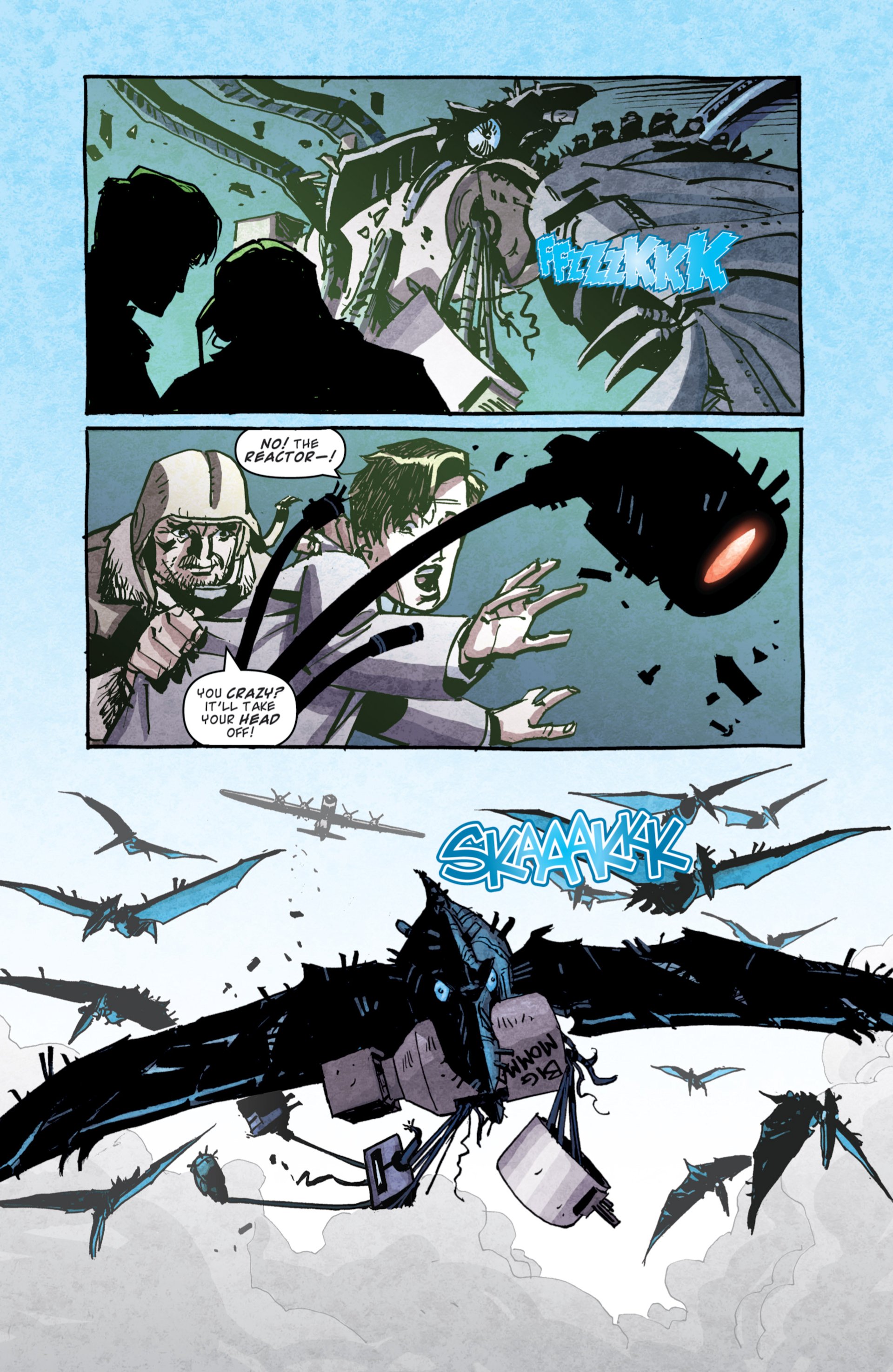 Doctor Who (2012) issue 11 - Page 15