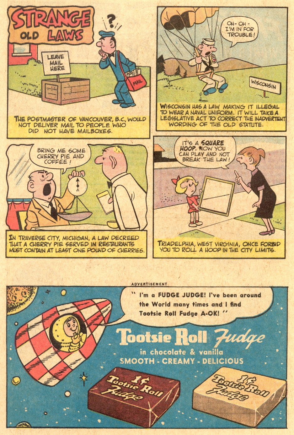Read online Detective Comics (1937) comic -  Issue #308 - 20