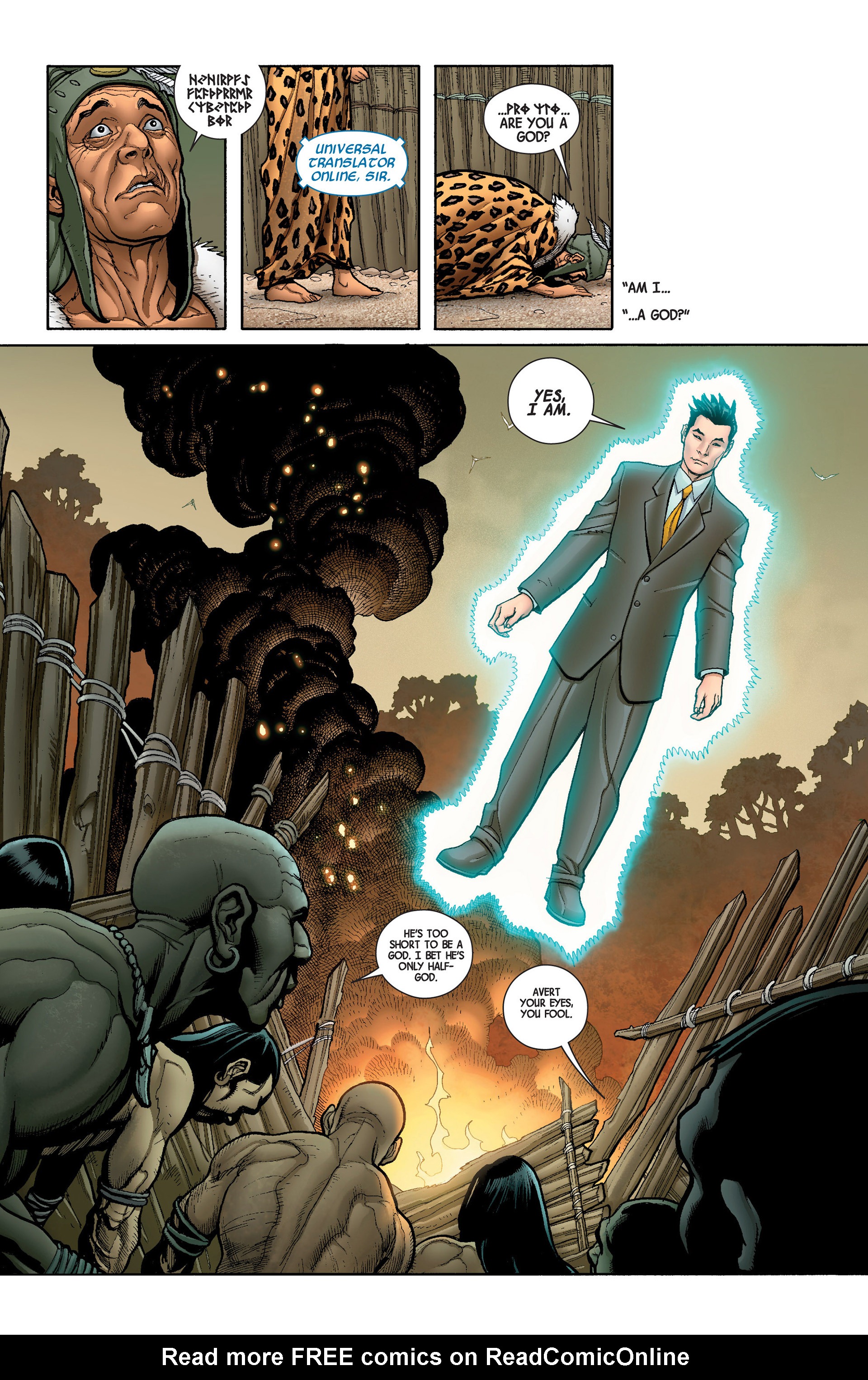 Read online Savage Wolverine comic -  Issue #2 - 20