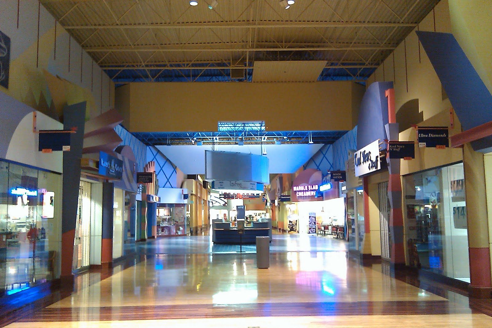 The Louisiana and Texas Retail Blogspot Katy Mills