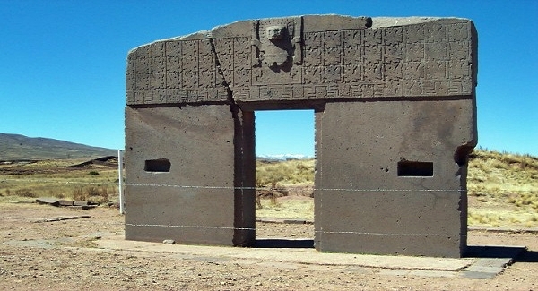 The Gate of The Sun The Gate of The Sun