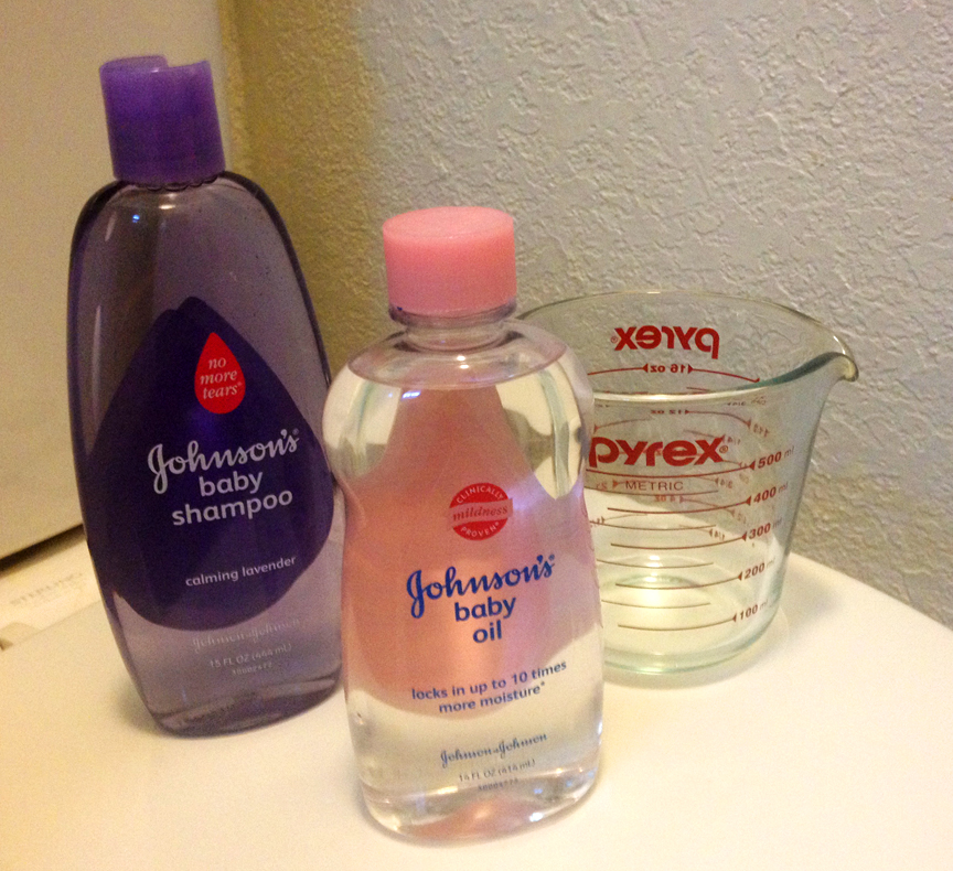 my thrifty chic: How to make eye make-up remover at home