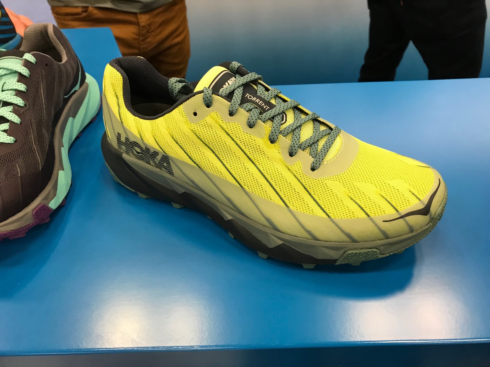 Road Trail Run Hoka One One Fall 2018 Previews Bondi 6, Clifton 5