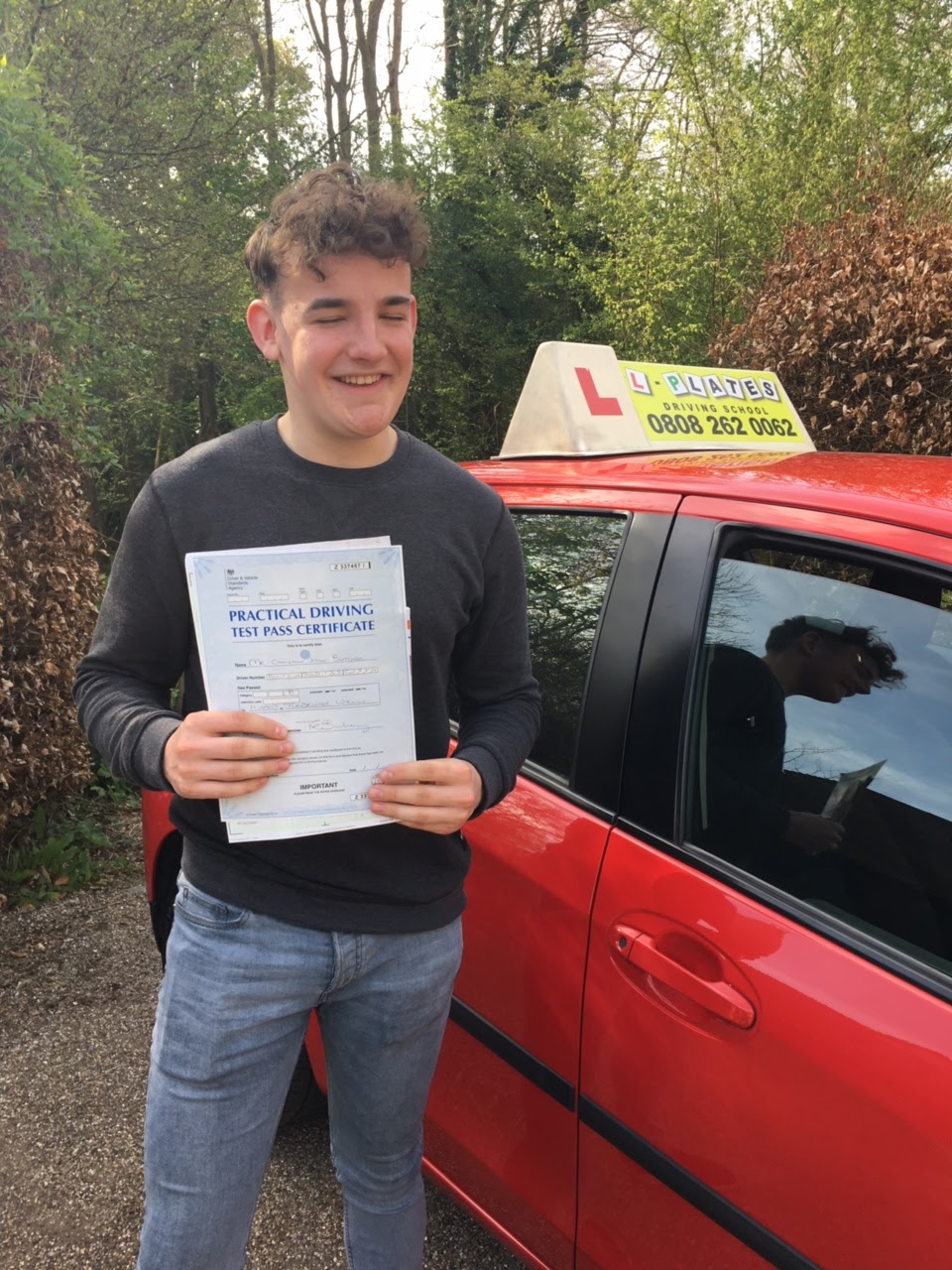 L Plates Driving School Driving Instructor Reviews Driving lessons Tunbridge Wells