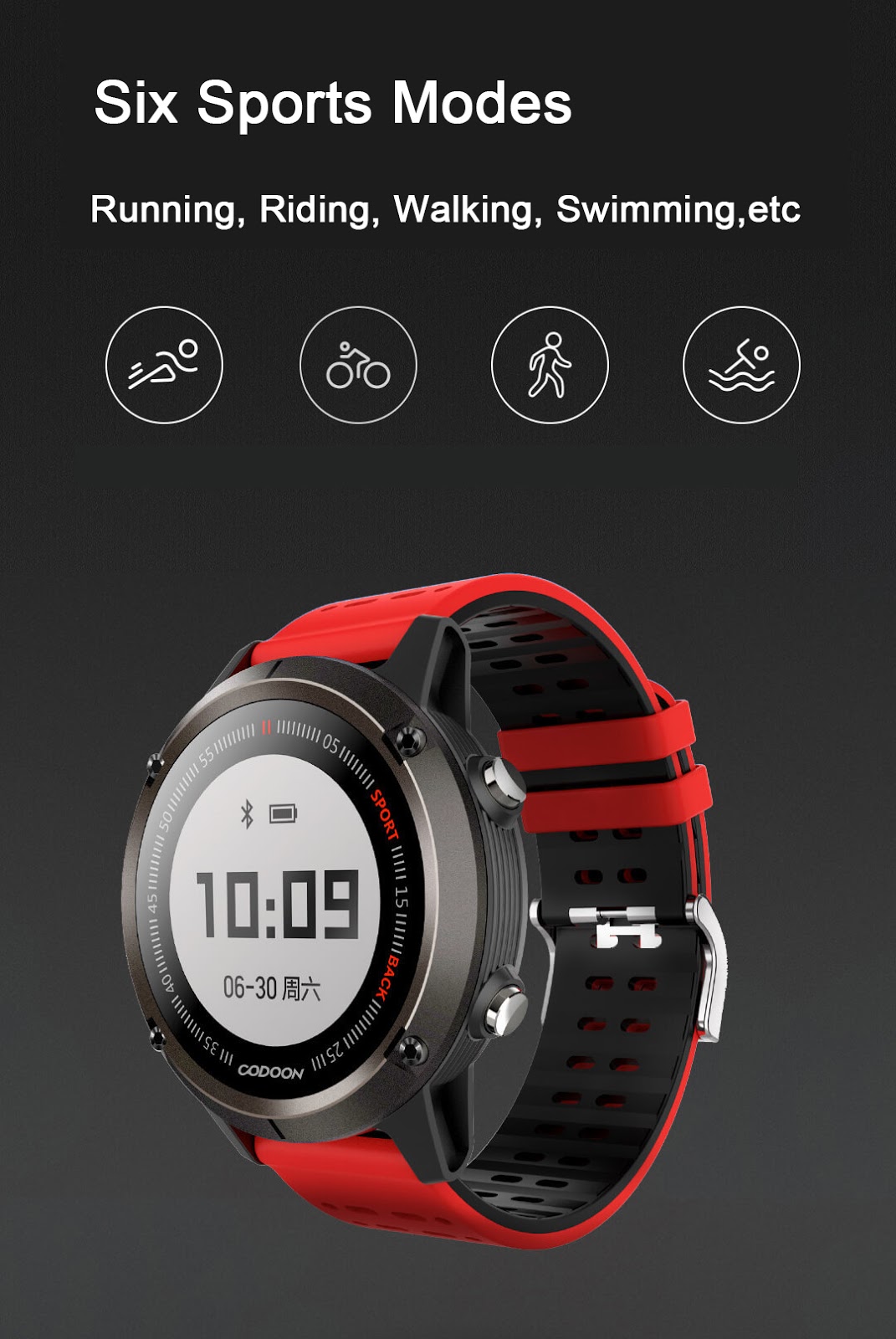 xiaomi s1 smart watch