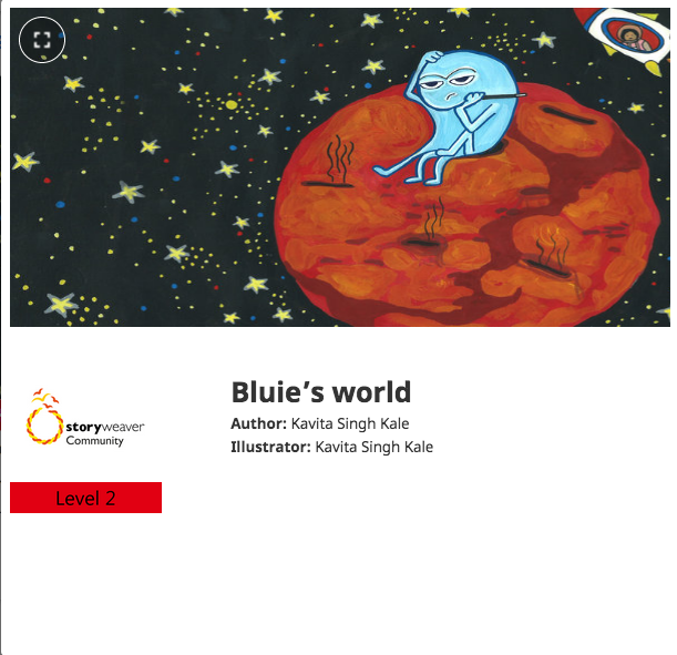Bluie’s World