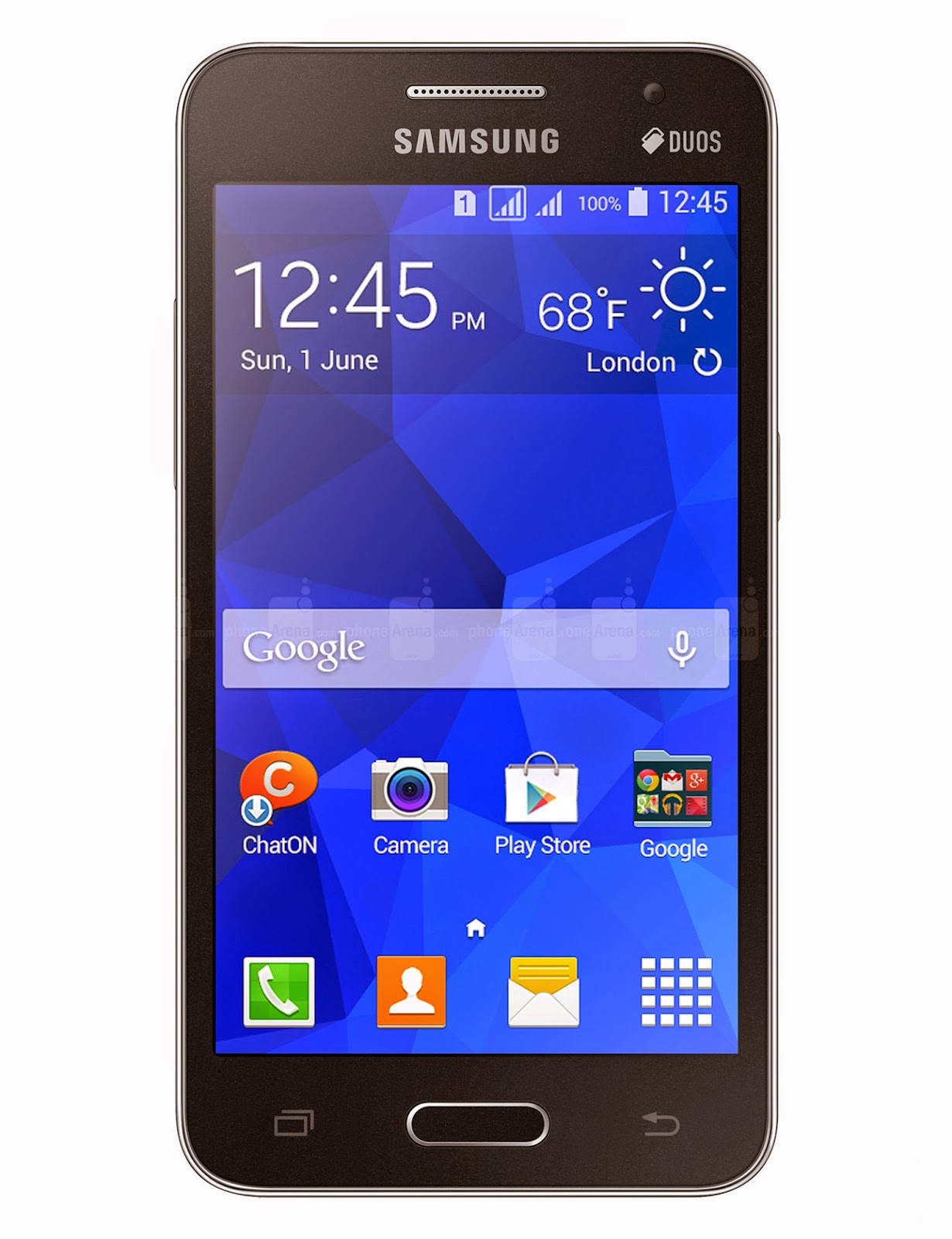 How To Root Samsung Galaxy Core 2 SM-G355 - BERItahu