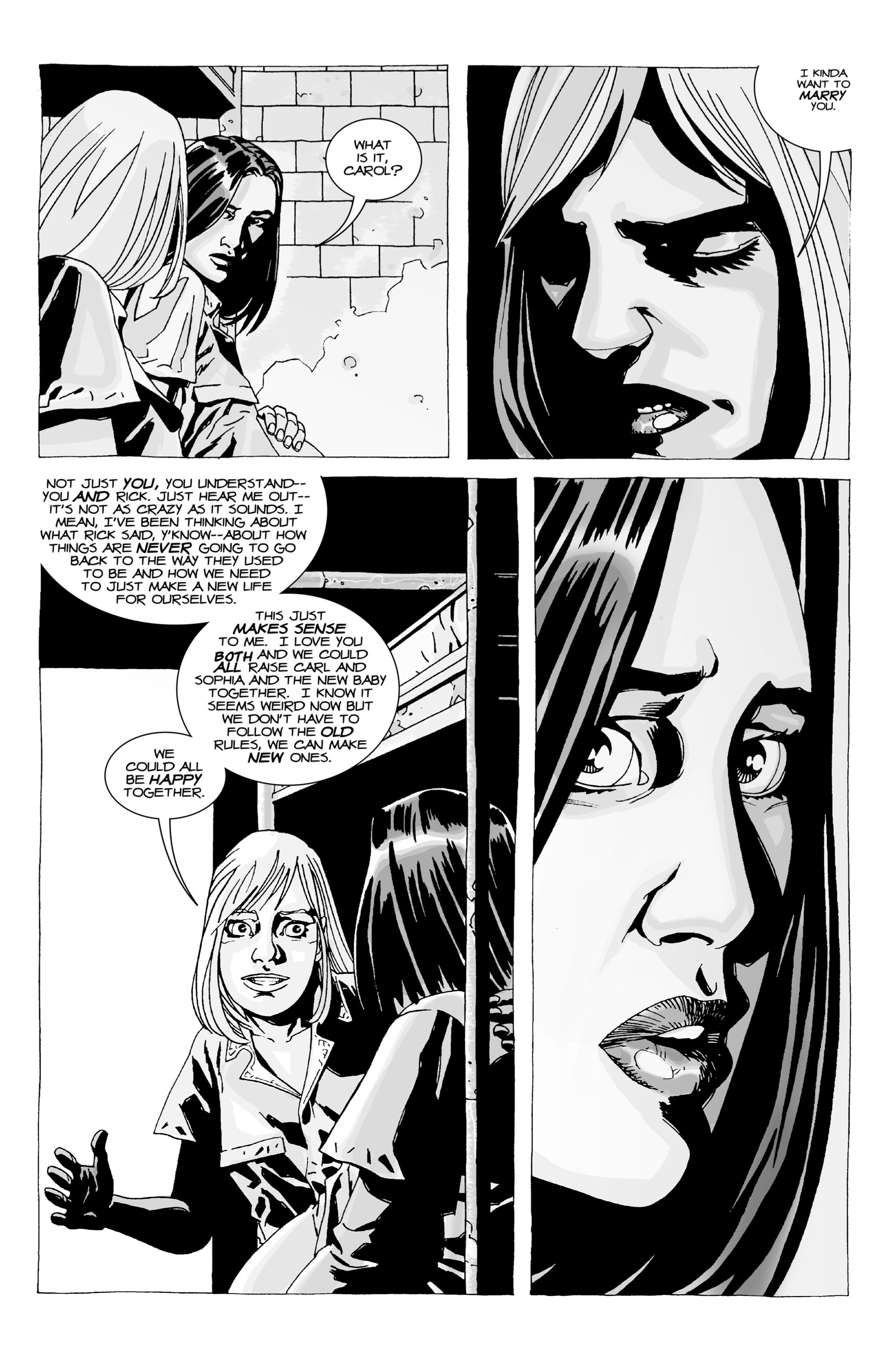 The Walking Dead issue 26 - Page 21