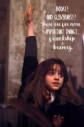 hermione granger character