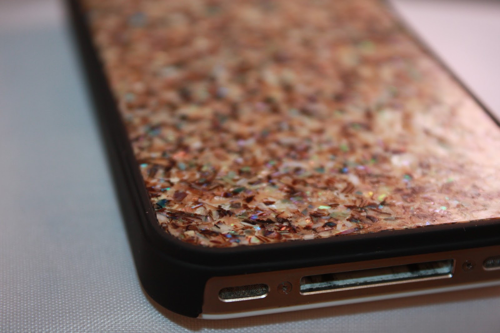 Crazy Life as Mom Carved Phone Case Review and Giveaway