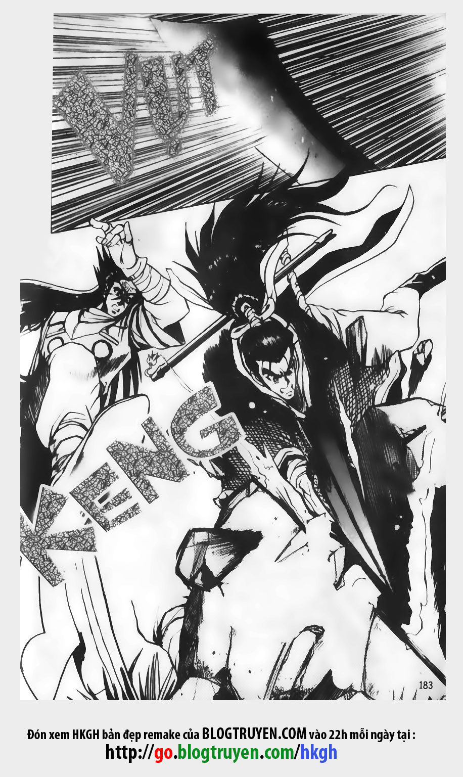 Hiệp Khách Giang Hồ chap 21 - Trang 26