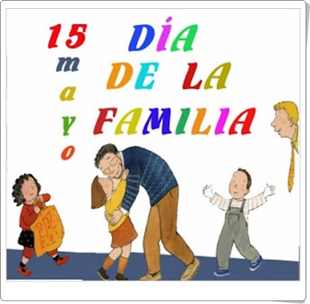"Día Internacional de la Familia" (15 de mayo)