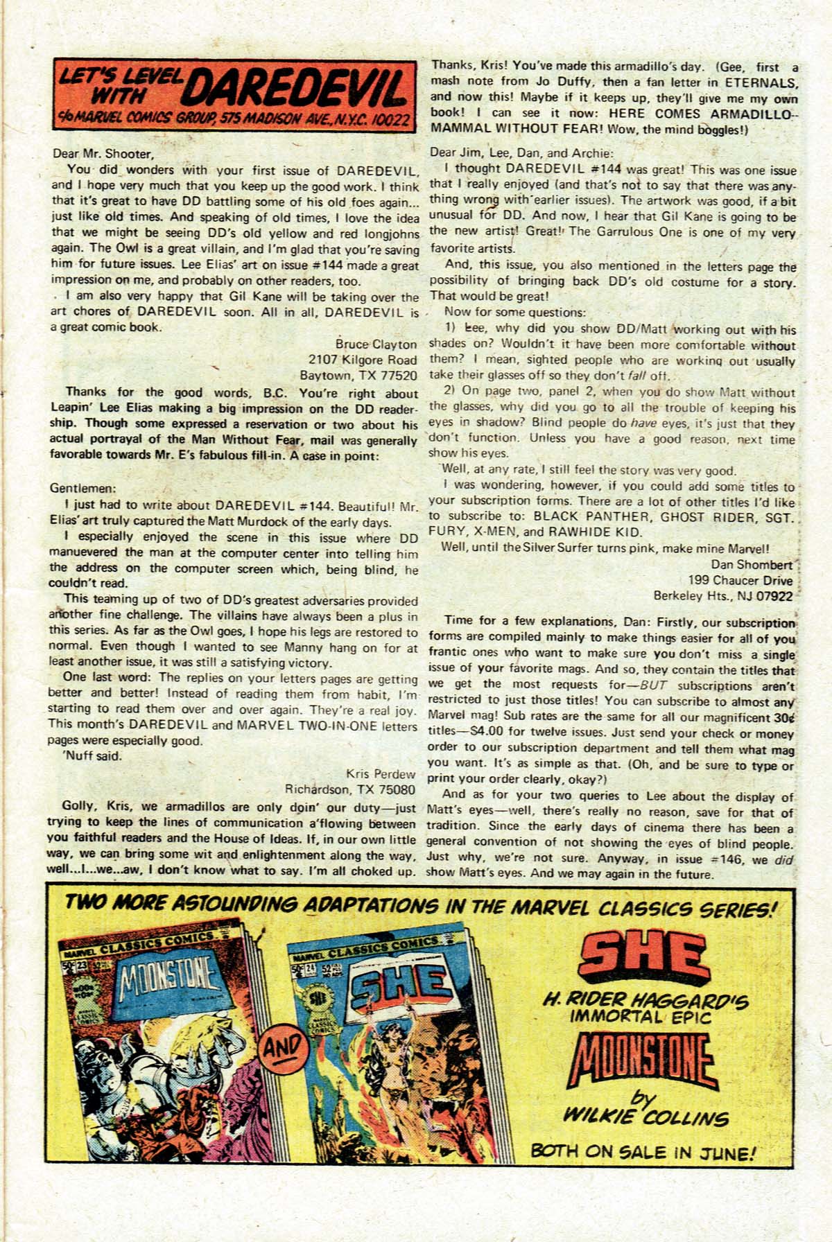 Read online Daredevil (1964) comic -  Issue #148 - 13