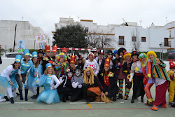 PASACALLE CARNAVAL 2016