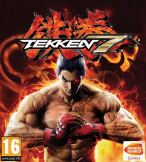 Tekken 7 Trainer +11 Update v1.0 - 1.08 FLiNG - Pc Save Games Trainer