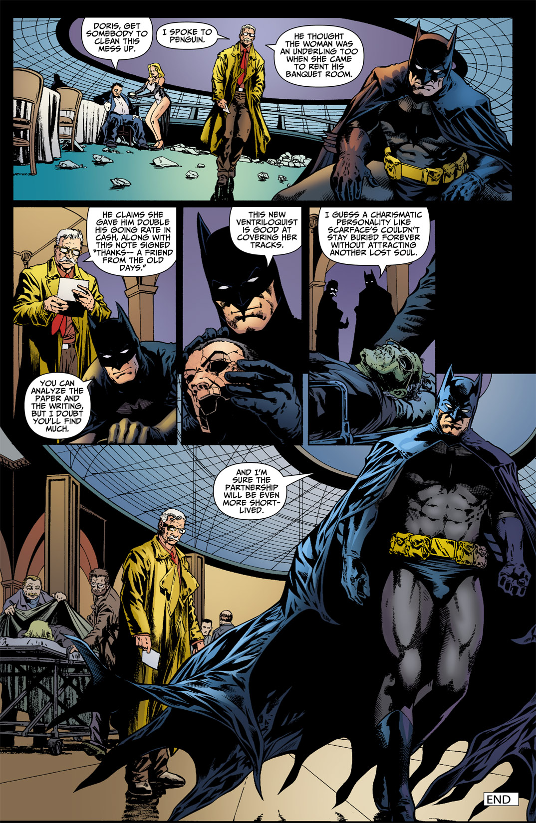 Detective Comics (1937) 827 Page 22