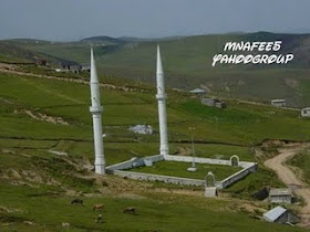 Masjid Shanke Yadem Kisah Orang Miskin Yang Membangun Masjid di Turki