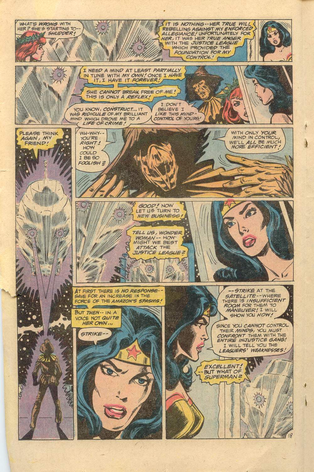 Justice League of America (1960) 143 Page 25