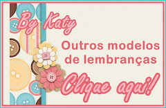 Acesso ao blog da Katy Personalizações!