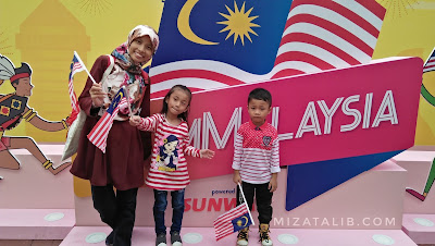 #JOMMALAYSIA Carnival in Sunway CIty 5 Experiental Spaces #JOMMALAYSIA Carnival in Sunway CIty  The Flavours of Malaysia ( food )  Voice Of Malaysia ( Music )  Cultures of Malaysia ( Dance )  Arts of Malaysia ( Arts & Crafts )  Game of Malaysia ( Games )