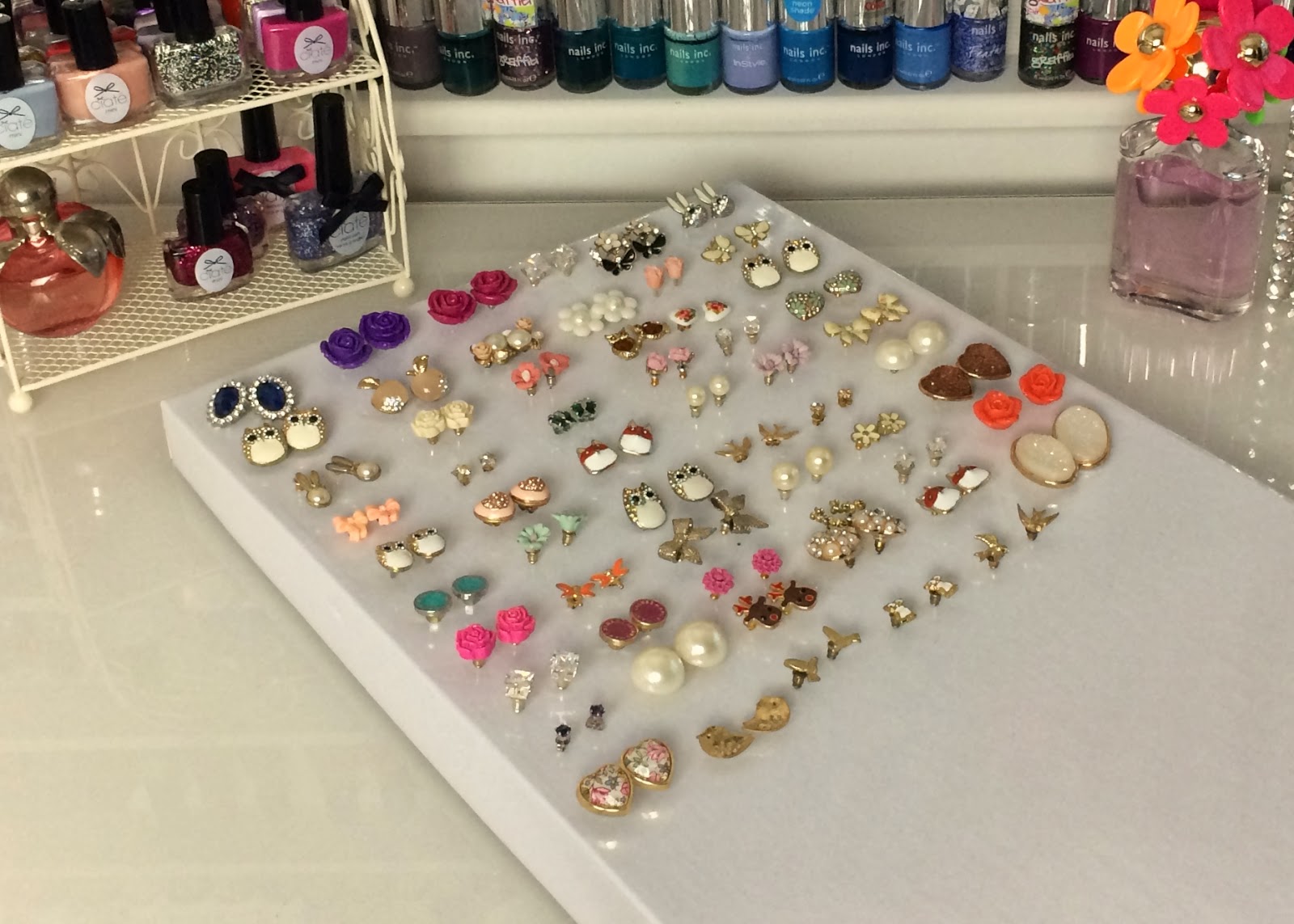 How To Store Jewelry Diy 25 Clever DIY Ways To Keep Your Jewelry