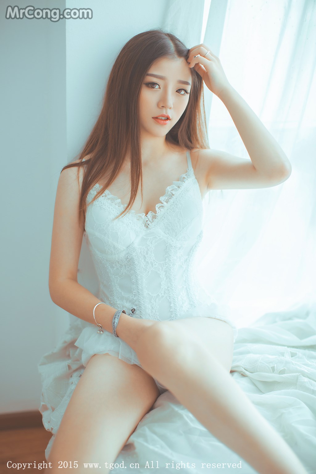 TGOD 2015-12-04: Model Cheng Tong Yan (程 彤 颜) (39 photos) photo 1-1