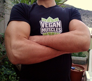 ¡Únete al grupo Vegan Muscles de habla hispana!