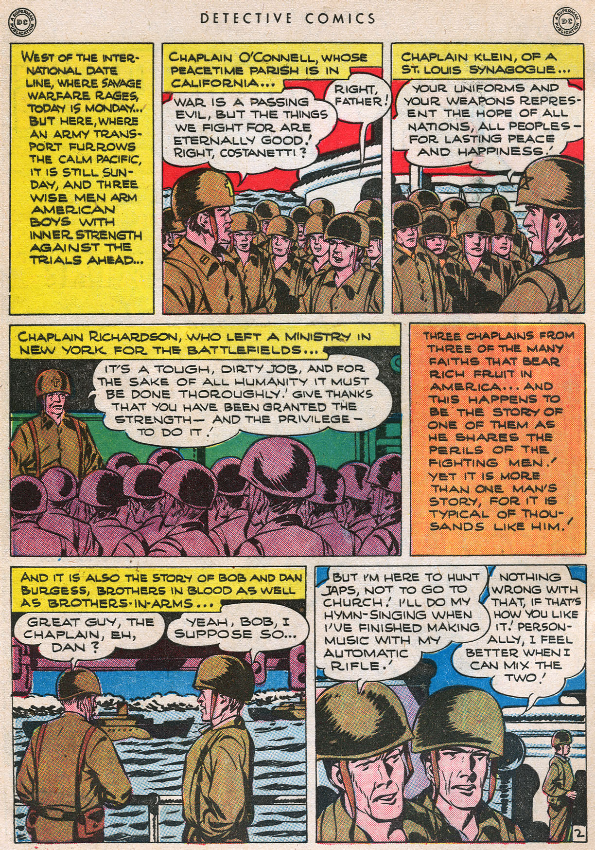 Detective Comics (1937) issue 105 - Page 40