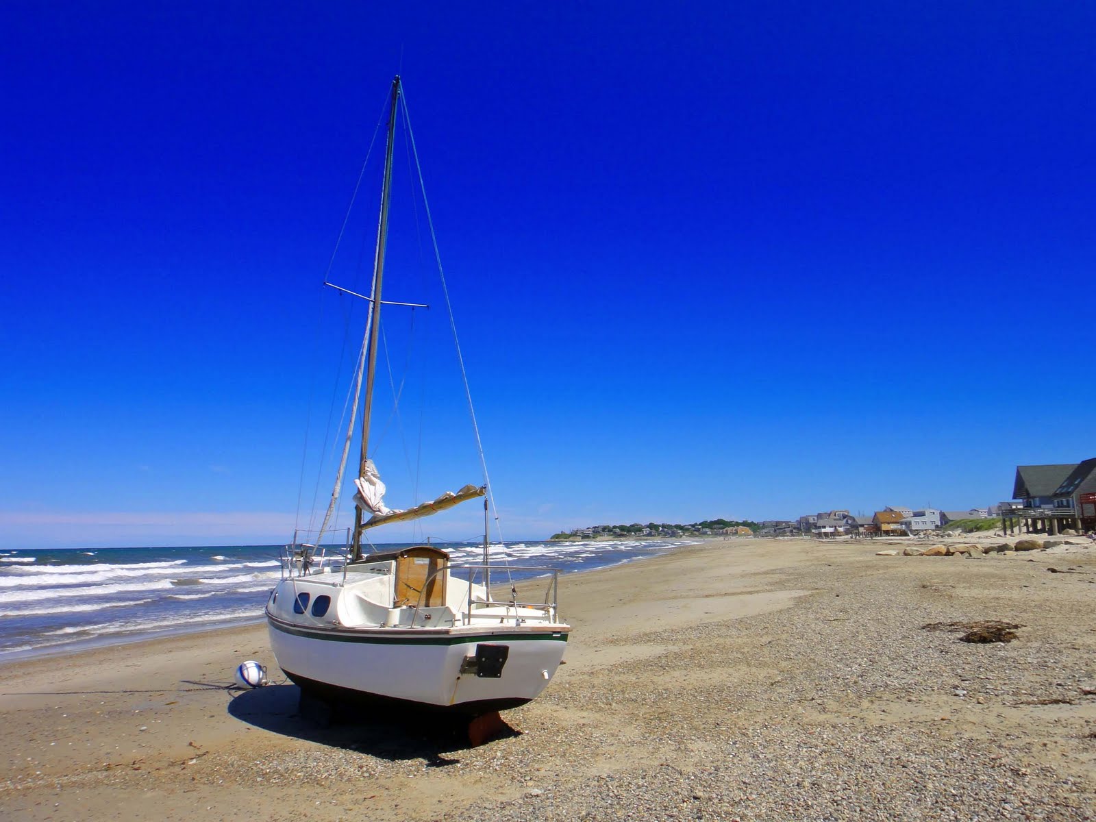 Joe's Retirement Blog White Horse Beach, Massachusetts, USA