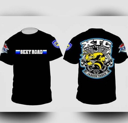  Gambar  Jual Kaos  Xtc  Murah Terlengkap Bukalapak Desain  