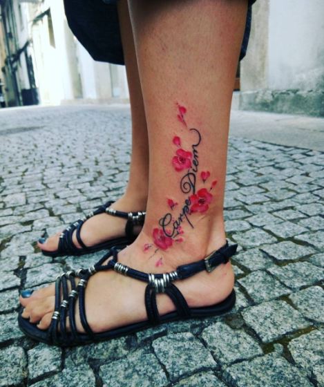 Carpe Diem Tattoos
