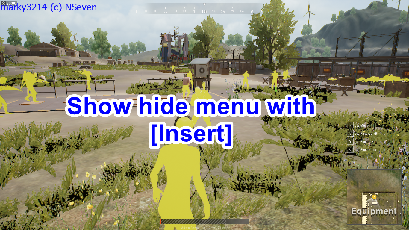 PUBG LITE CHEAT NEW INJECTOR V3 [WORK][Error FIX]