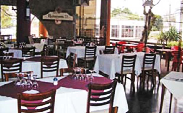 RESTAURANTE DEL 33 HOTEL