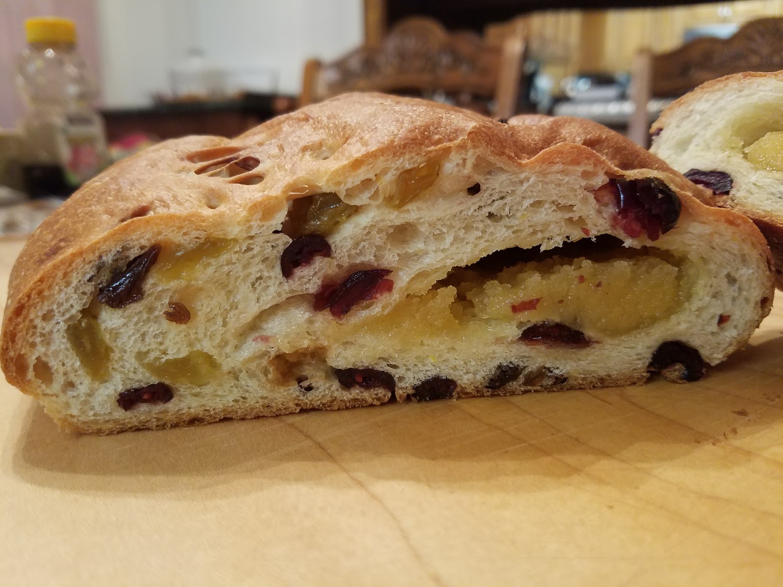 Hanaâ's Kitchen ABC Perfect Christmas Stollen