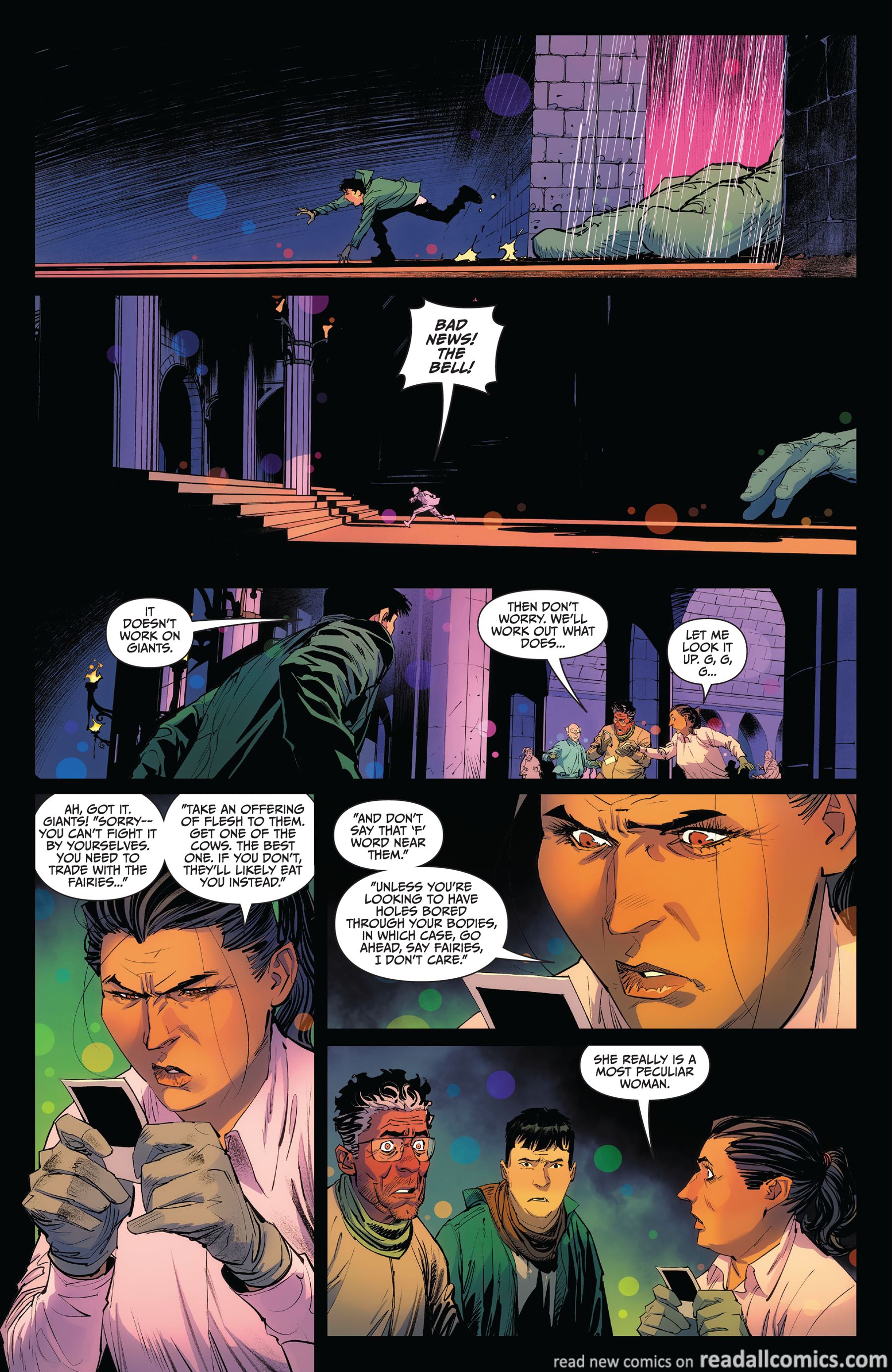 Once & Future chapter 22 page 12