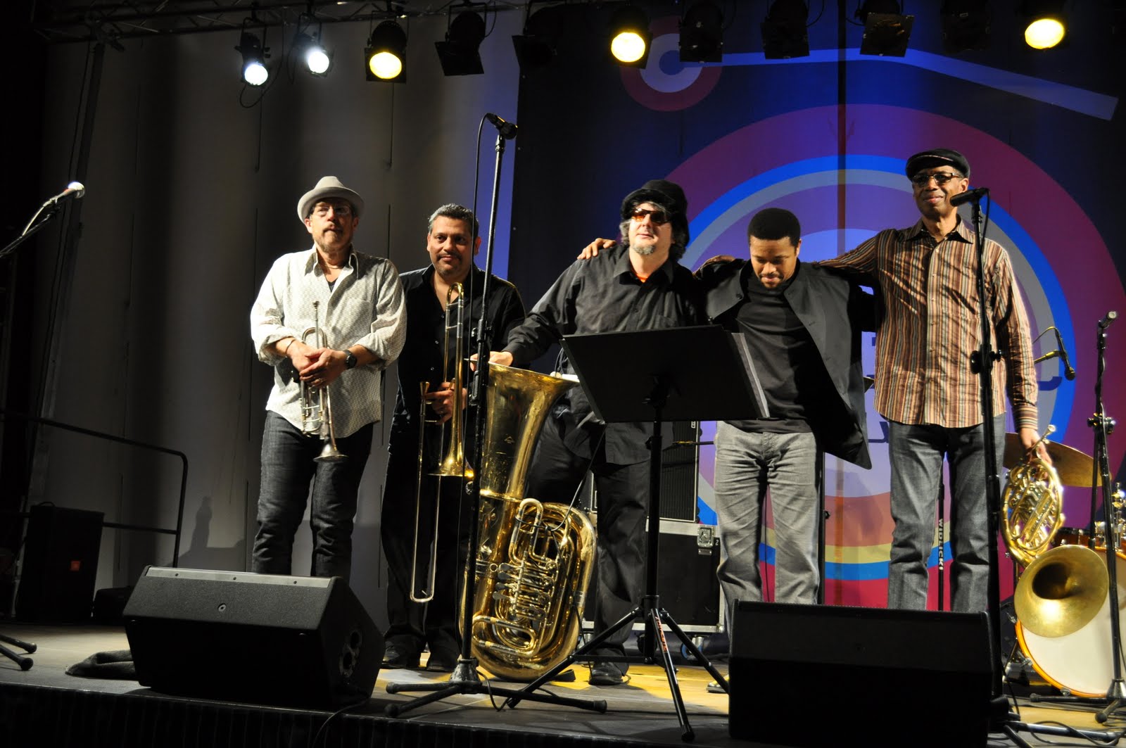 (Free) Jazz Alchemist Dave Douglas Brass Ecstasy III Lublin Jazz