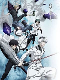 Ngạ Quỷ Tokyo: PHẦN 3 - Tokyo Ghoul: Season 3 Ngạ Quỷ Tokyo: PHẦN 3