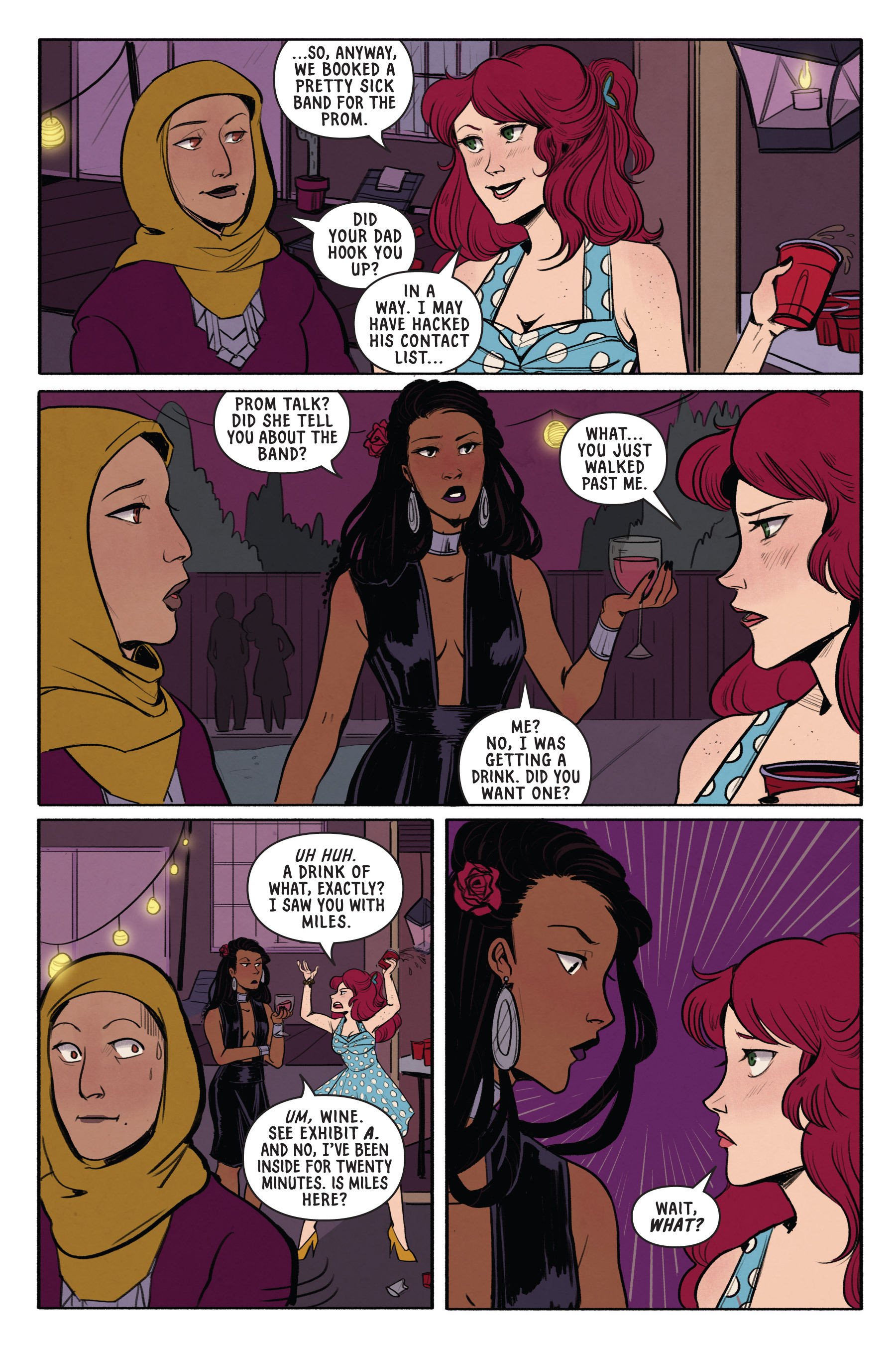 Fresh Romance issue 4 - Page 6