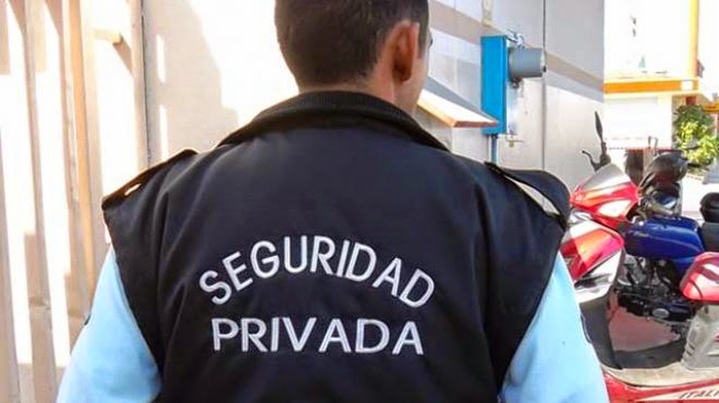 diferentes tipos de seguridad privada