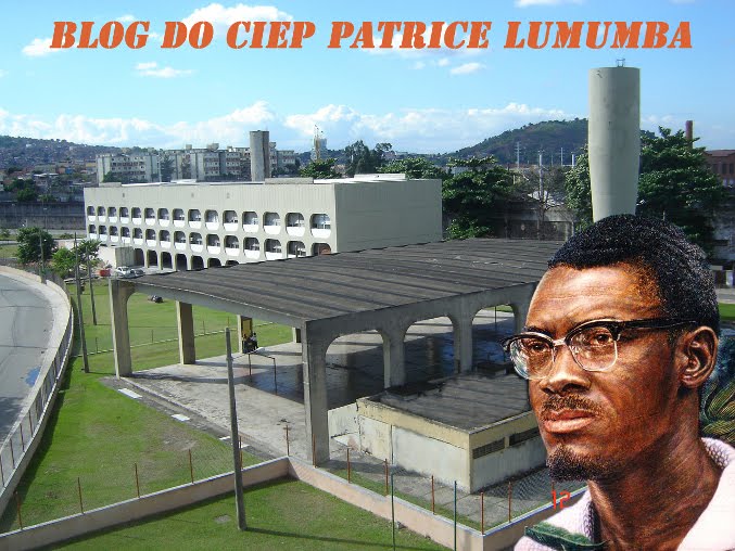 Blog do CIEP Patrice Lumumba