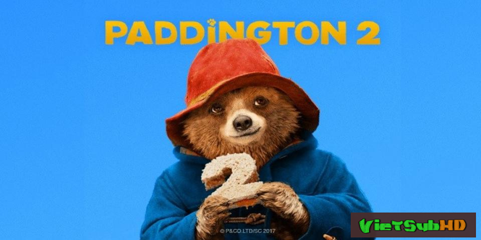 Phim Gấu Paddington 2 VietSub HD | Paddington 2 2018