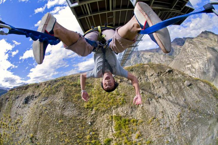 8 Things You Have to Do in New Zealand - The Nevis Swing