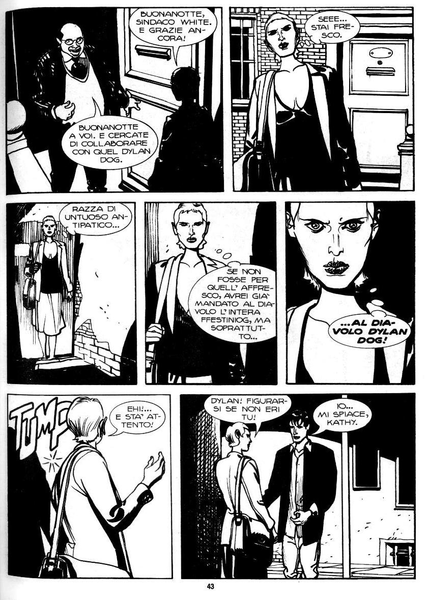 Dylan Dog (1986) issue 218 - Page 40