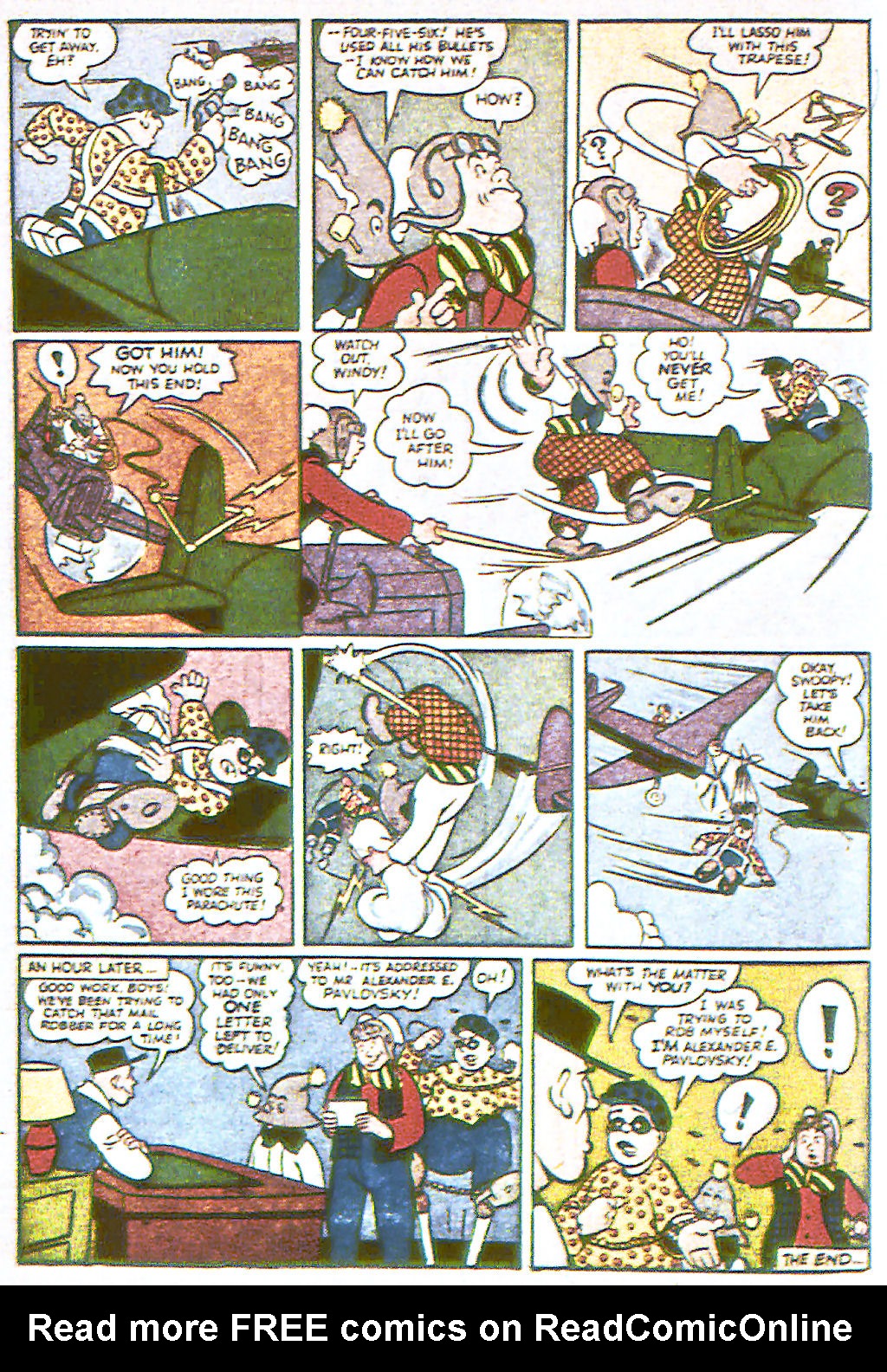 The Human Torch (1940) issue 9 - Page 66