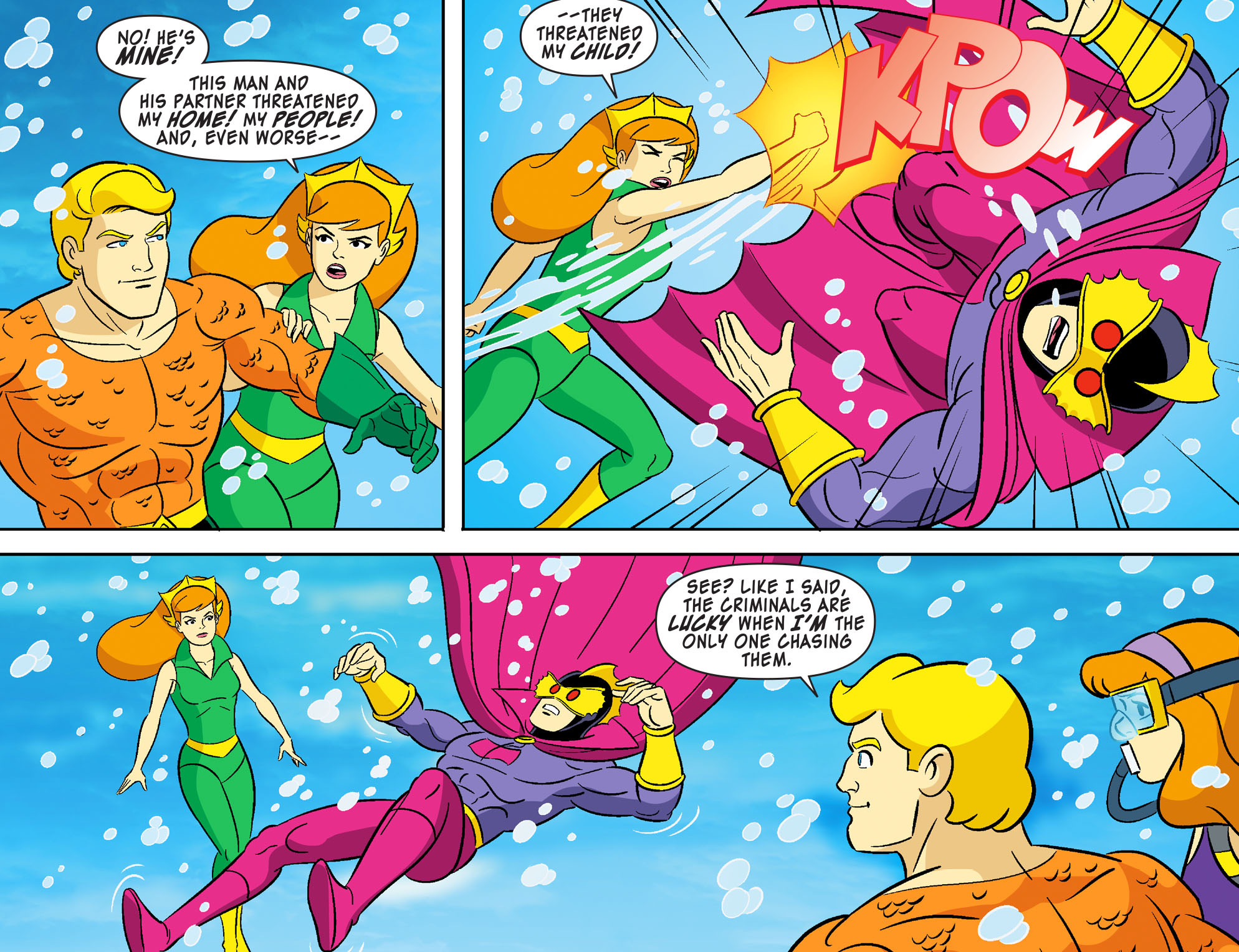 Scooby-Doo! Team-Up issue 28 - Page 19