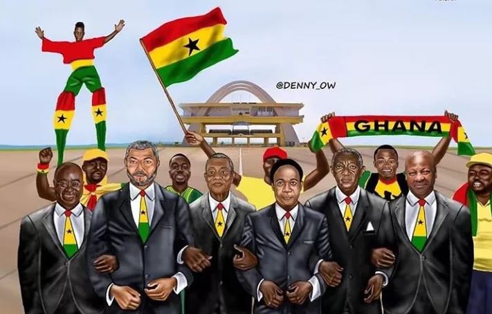 ghana independence day 2025 oakland